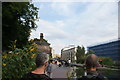 View of Haggerston Lock from the Regent