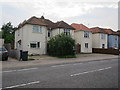 Houses on Coldham