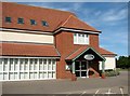 Entrance into the medical practice