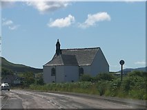 NG4251 : Church of Scotland, Kensaleyre by Elliott Simpson