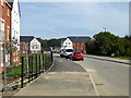 New housing, Forge Wood