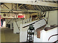 Displays in the Cowshed at Pitstone Green Museum