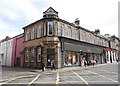 Old Royal Academy building, Academy Street