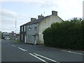 Houses on Prospect Road, Crook