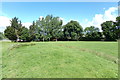 TM4462 : Victoria Park, Leiston by Geographer