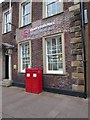 Postboxes in Castle Street