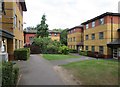 Twyford Court - student accommodation