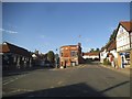 Lower Street at the junction of Grove Hill