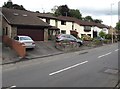 School Road houses, Miskin