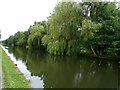 Bridgewater Canal near Timperley