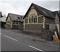 ST0481 : Victorian former Elementary School, School Road, Miskin by Jaggery