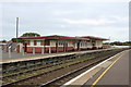 Girvan Railway Station