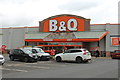 B&Q at Queens Drive Retail Park, Kilmarnock