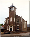 NO5949 : Friockheim and Kinnell Parish Church by Tim Glover