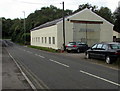 ST0581 : Cardiff Road from Mwyndy towards Miskin by Jaggery