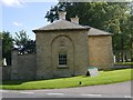 Buscot Park, West Lodge