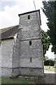 SU6695 : Tower on the church by Bill Nicholls