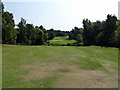TQ8353 : Leeds Castle Golf Course by PAUL FARMER
