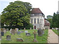 Approaching St Michael and St Felix Church, Rumburgh