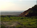 View from Langdon Hills, near Laindon