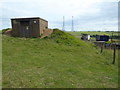 Bunker next to Broadleas Farm