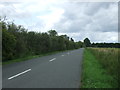 Station Road (B1112) towards  Lakenheath Railway Station