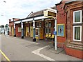 Wallasey Grove Road railway station