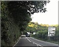 Poynings Crossways looking east north-east from A281