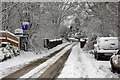 Old railway bridge, Church Road, Worth, Crawley