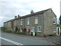 NY9538 : Houses on the A689, Eastgate by JThomas