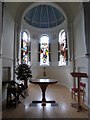 Inside Holy Trinity, Claygate (a)