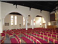 Inside Holy Trinity, Claygate (f)