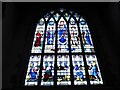 Christ Church, Esher: stained glas window (d)