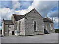 S4253 : St Bridget's Church by kevin higgins