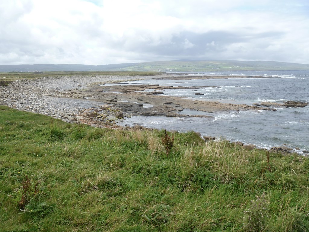 Rocky shoreline [1] © Michael Dibb :: Geograph Ireland