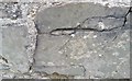 Ordnance Survey Cut Mark