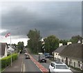 Imminent convectional shower over Lisbane