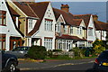 Suburban housing in Merlin Grove