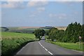 A342 towards Upavon