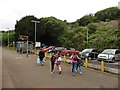 Dinas Rhondda railway station