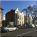 Houses, Milverton Terrace, Royal Leamington Spa