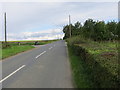 Scurrah Bank at itsjunction with Tinkers Lane near Thornton Moor Farm