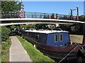 Grand Union Canal towpath