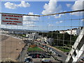 Exmouth Esplanade from the Wheel