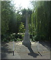 War Memorial, Hempstead