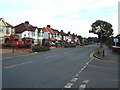 TQ5585 : Corbets Tey Road, near Upminster by Malc McDonald