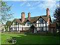 Dawber Cottages, Sandon