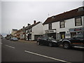 Stock Road, Billericay