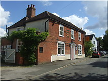 TL6741 : The Red Lion, Steeple Bumpstead by JThomas