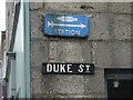 Old British Railways Station sign